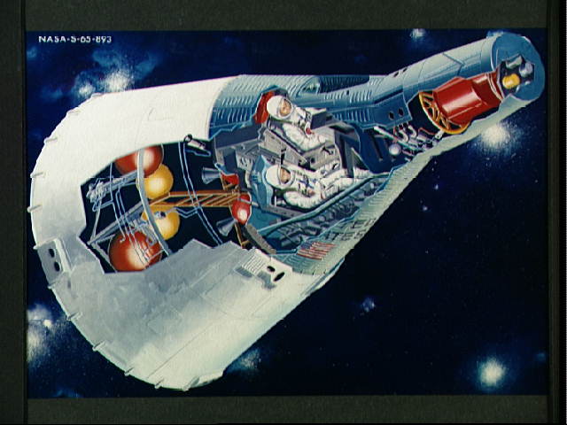 Project Gemini: Bridge to the Moon